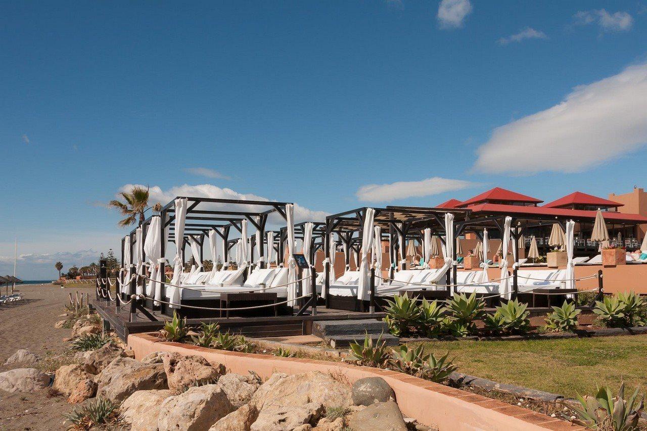 Hotel Guadalmina ماربيا المظهر الخارجي الصورة
