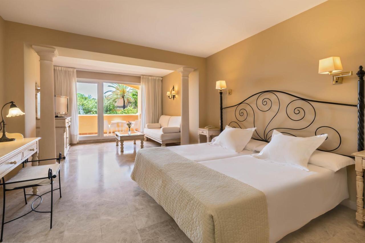Hotel Guadalmina ماربيا المظهر الخارجي الصورة