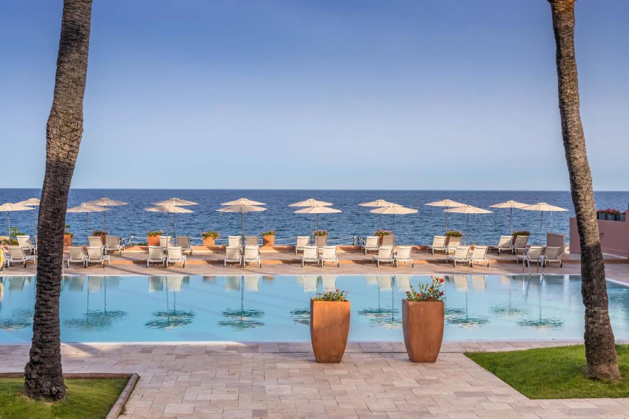 Hotel Guadalmina ماربيا المظهر الخارجي الصورة
