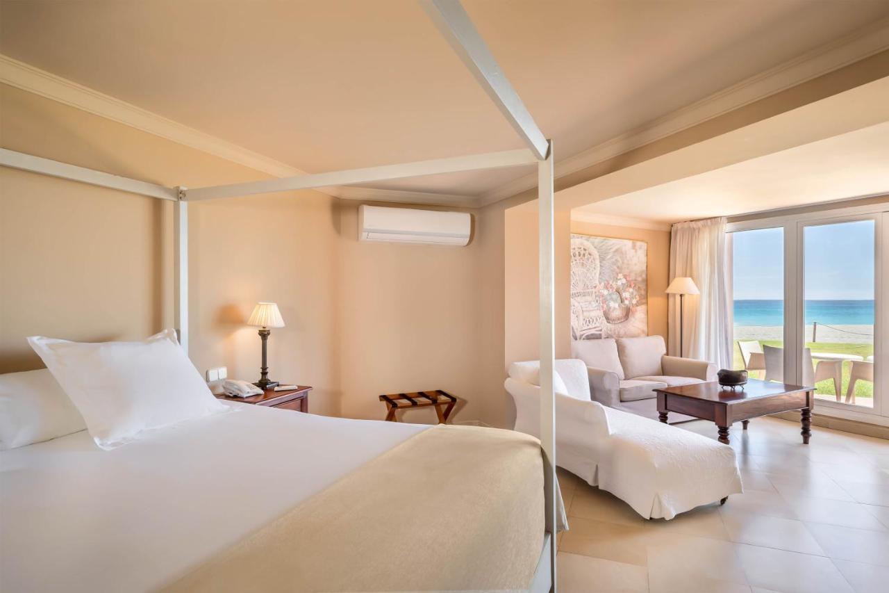 Hotel Guadalmina ماربيا المظهر الخارجي الصورة