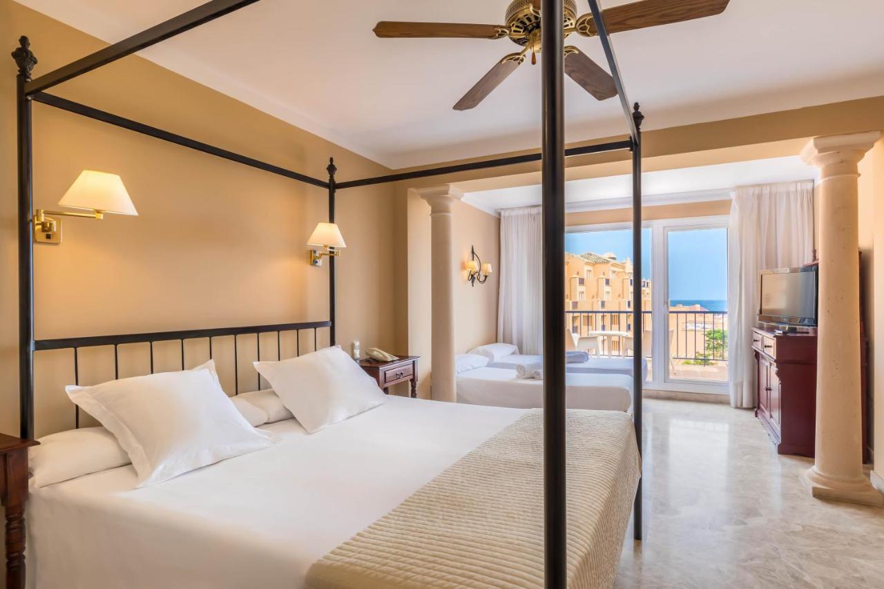 Hotel Guadalmina ماربيا المظهر الخارجي الصورة
