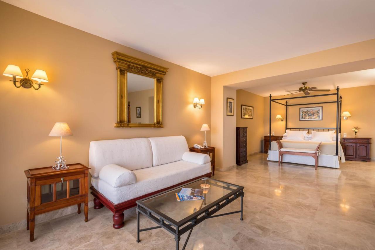 Hotel Guadalmina ماربيا المظهر الخارجي الصورة