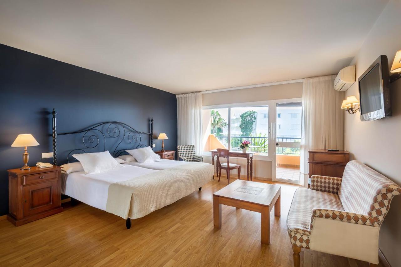 Hotel Guadalmina ماربيا المظهر الخارجي الصورة