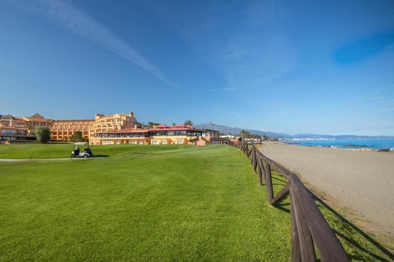 Hotel Guadalmina ماربيا المظهر الخارجي الصورة