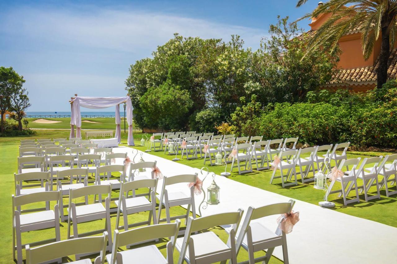 Hotel Guadalmina ماربيا المظهر الخارجي الصورة