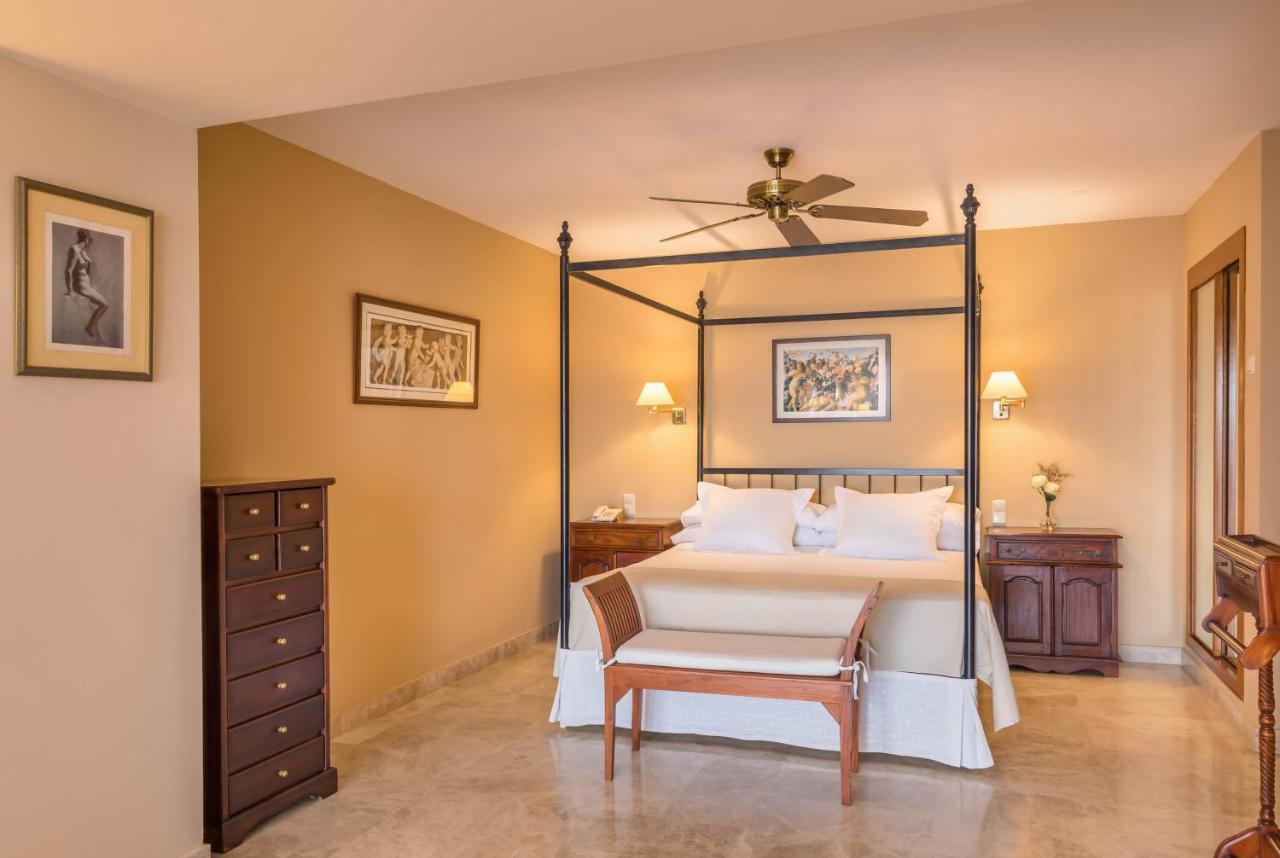 Hotel Guadalmina ماربيا المظهر الخارجي الصورة