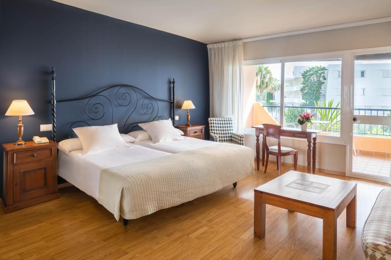 Hotel Guadalmina ماربيا المظهر الخارجي الصورة
