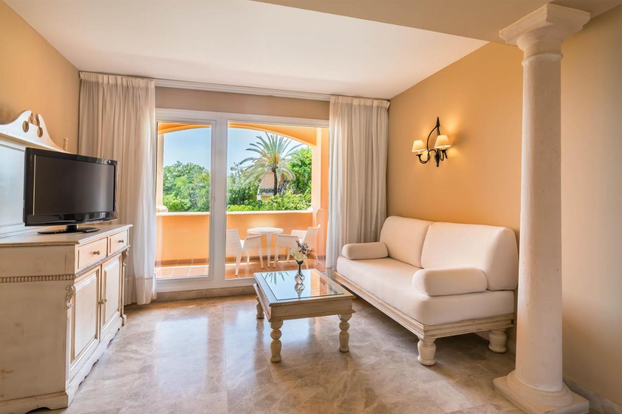 Hotel Guadalmina ماربيا المظهر الخارجي الصورة