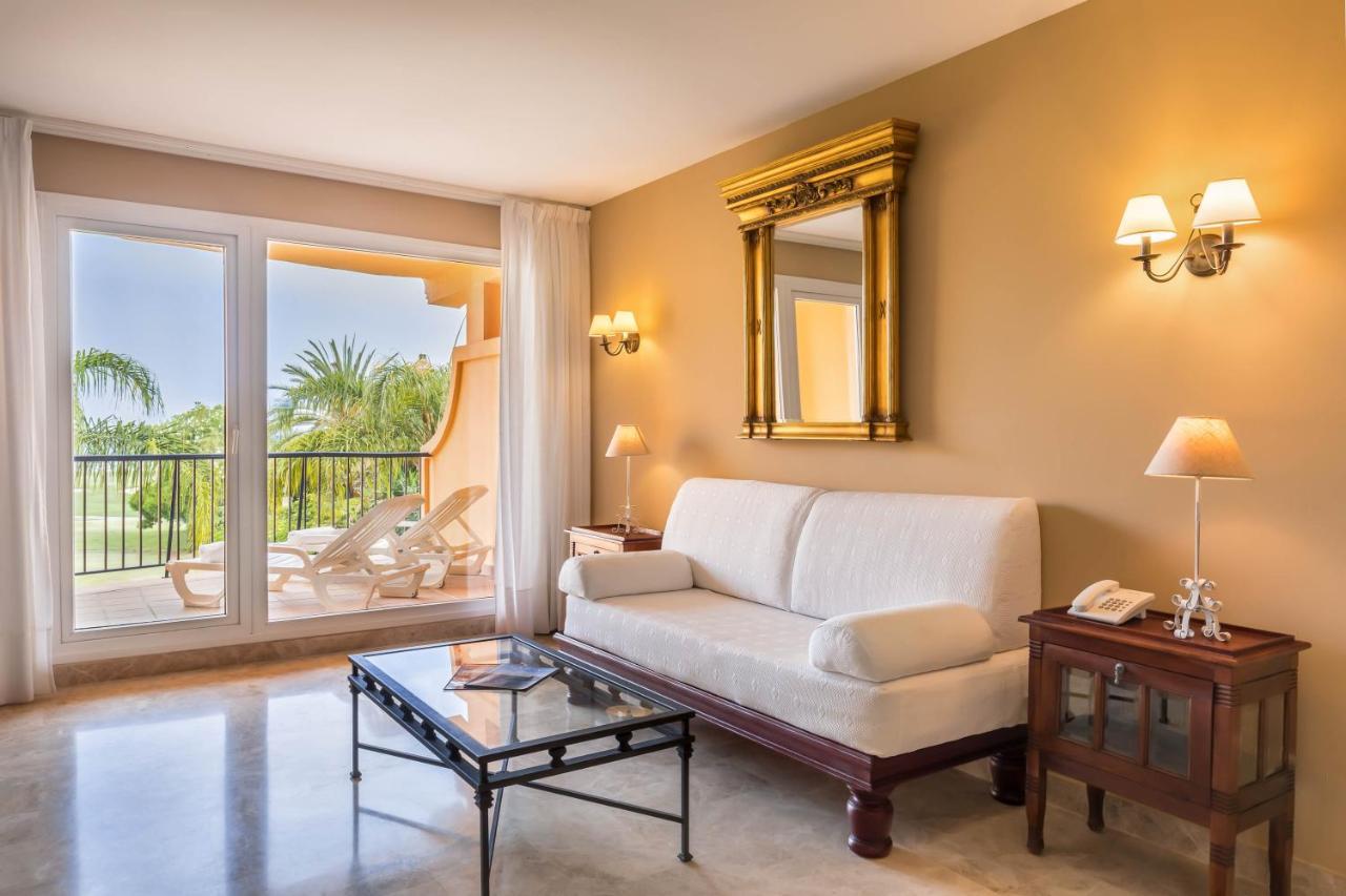 Hotel Guadalmina ماربيا المظهر الخارجي الصورة