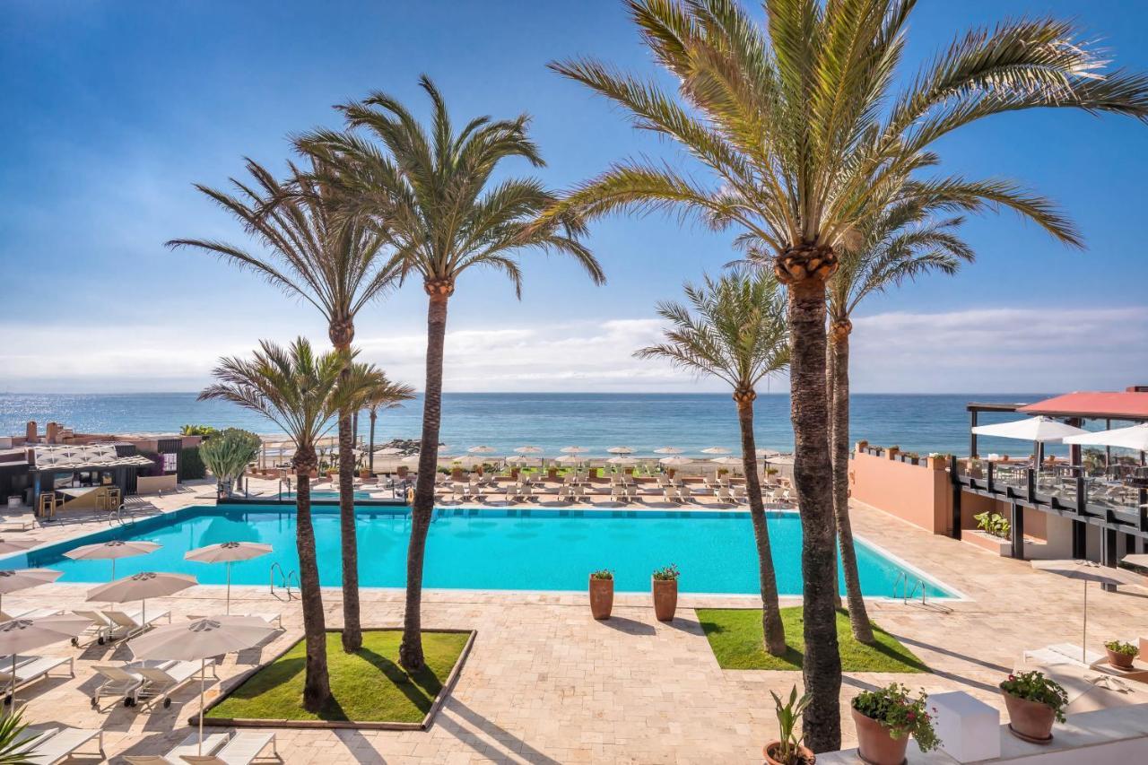 Hotel Guadalmina ماربيا المظهر الخارجي الصورة
