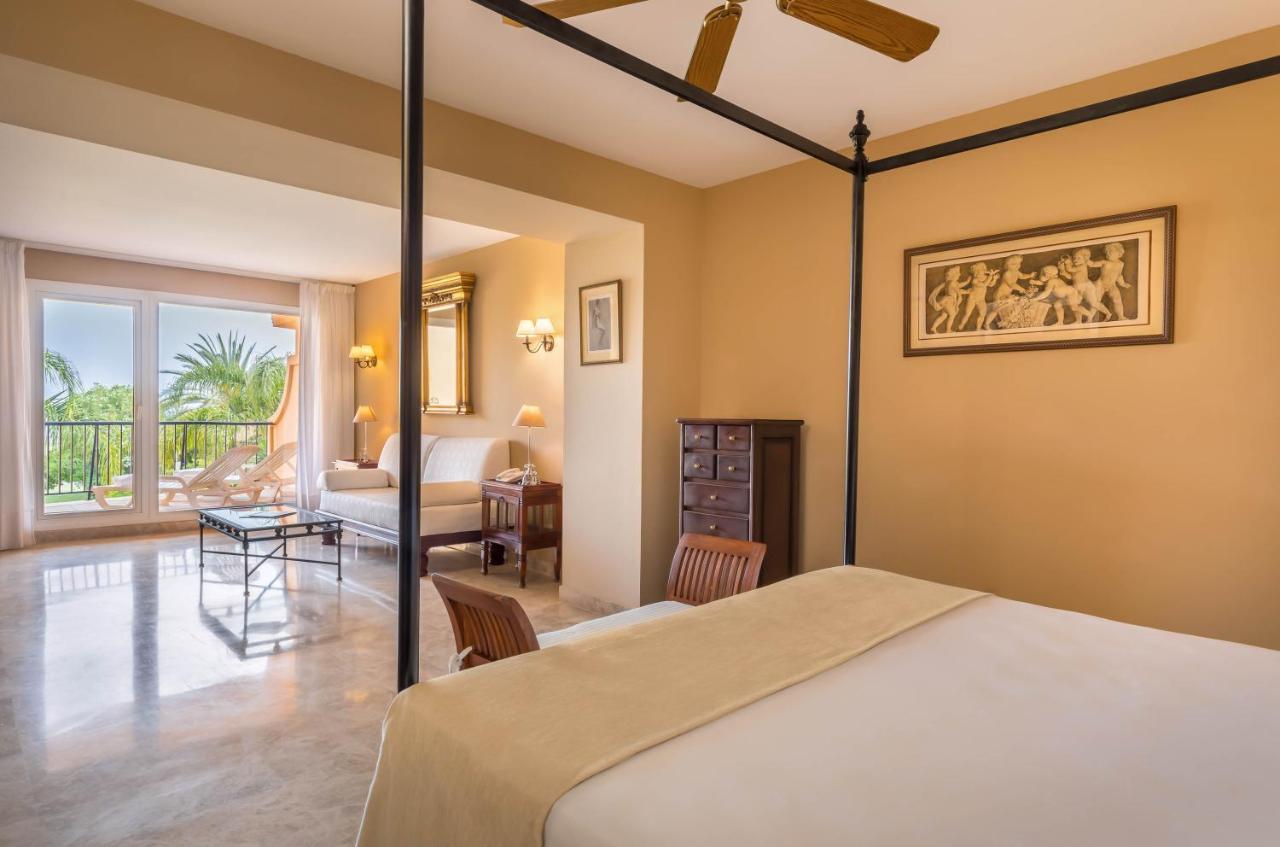 Hotel Guadalmina ماربيا المظهر الخارجي الصورة