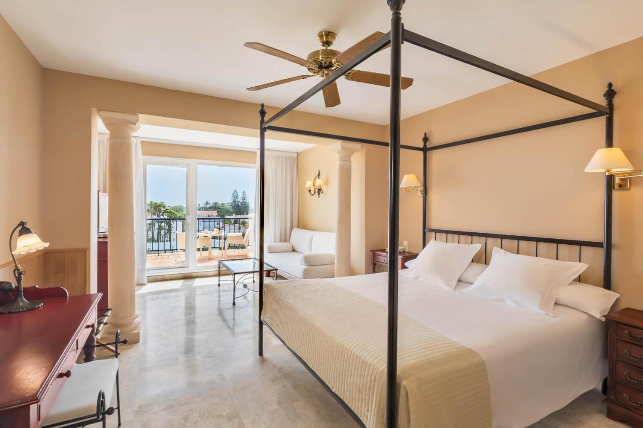 Hotel Guadalmina ماربيا المظهر الخارجي الصورة