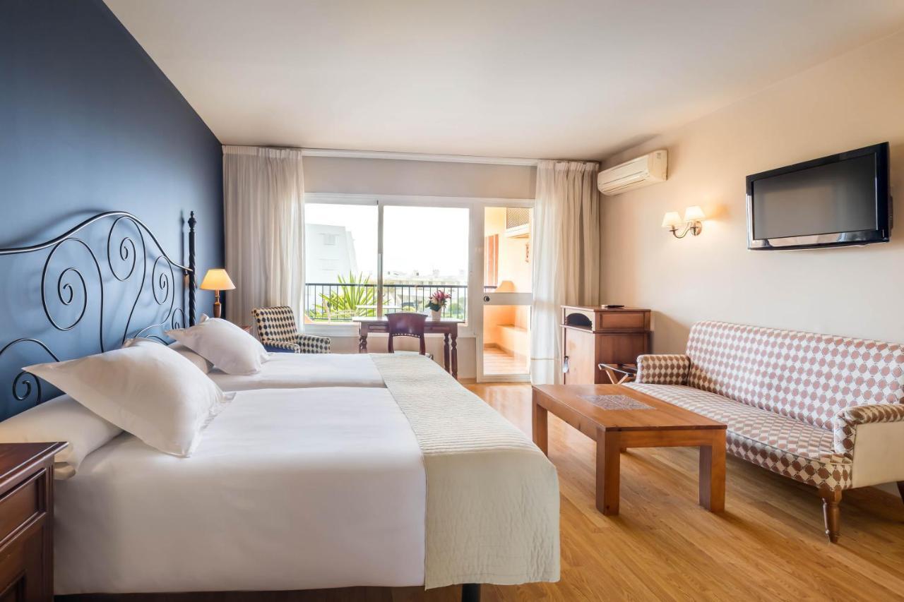 Hotel Guadalmina ماربيا المظهر الخارجي الصورة