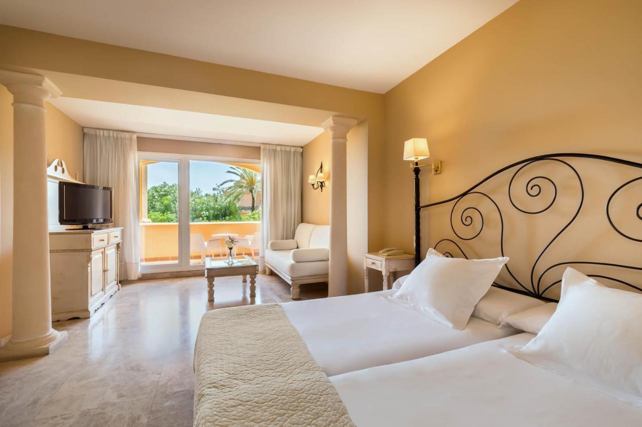 Hotel Guadalmina ماربيا المظهر الخارجي الصورة