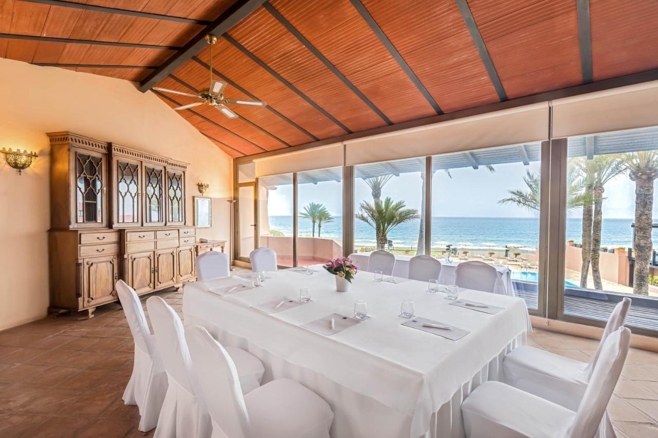 Hotel Guadalmina ماربيا المظهر الخارجي الصورة