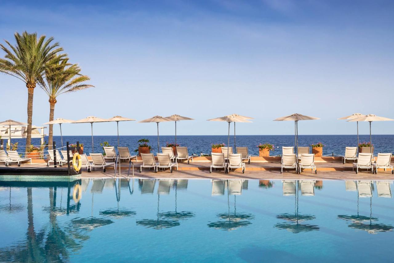 Hotel Guadalmina ماربيا المظهر الخارجي الصورة