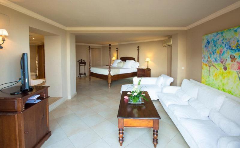 Hotel Guadalmina ماربيا الغرفة الصورة