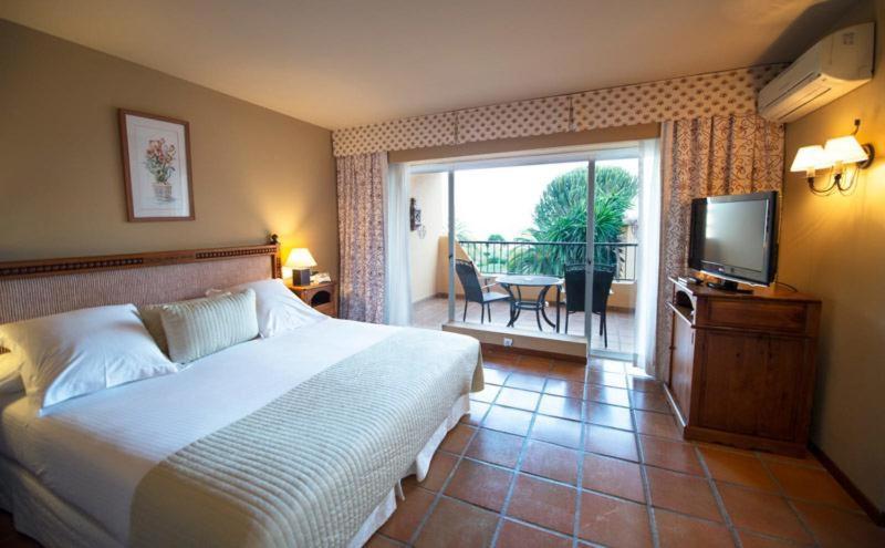 Hotel Guadalmina ماربيا الغرفة الصورة