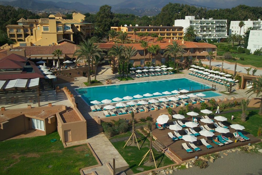 Hotel Guadalmina ماربيا المرافق الصورة