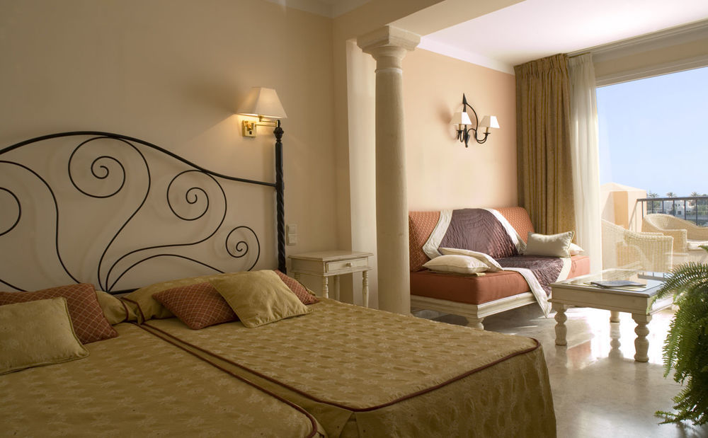 Hotel Guadalmina ماربيا الغرفة الصورة