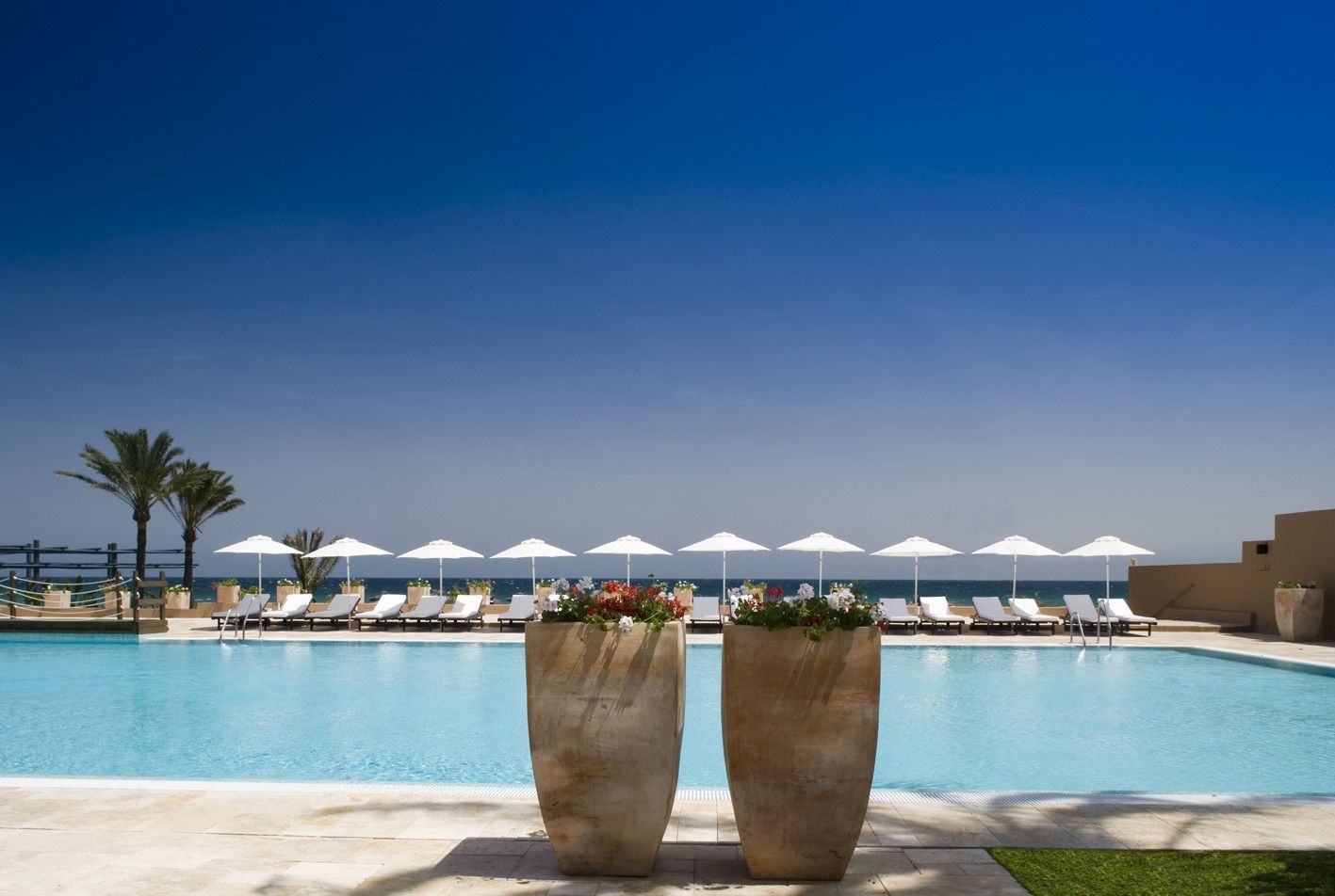 Hotel Guadalmina ماربيا المرافق الصورة