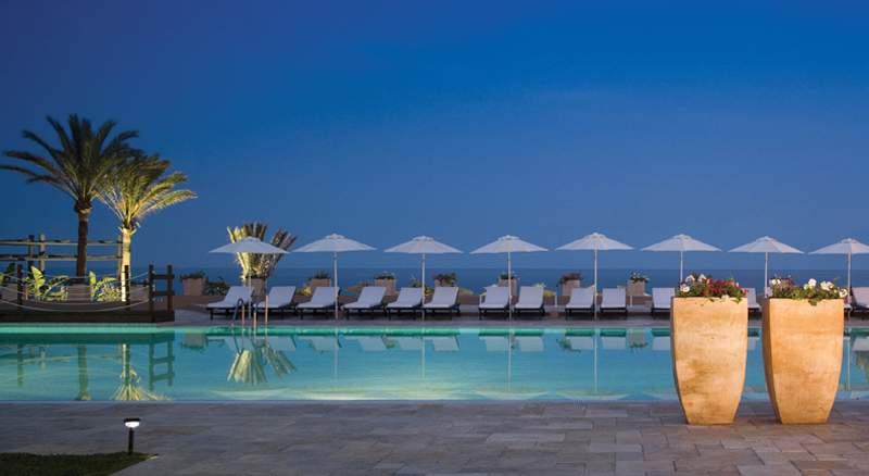 Hotel Guadalmina ماربيا المظهر الخارجي الصورة