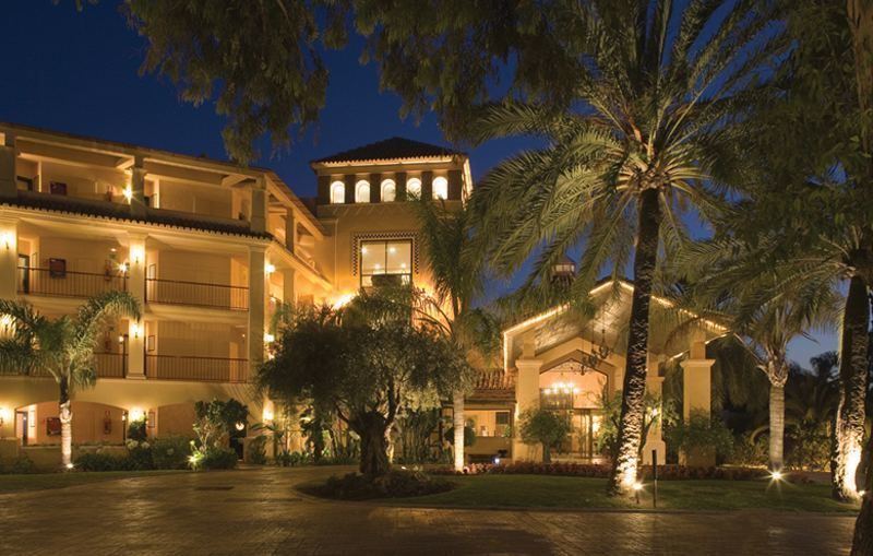 Hotel Guadalmina ماربيا المظهر الخارجي الصورة