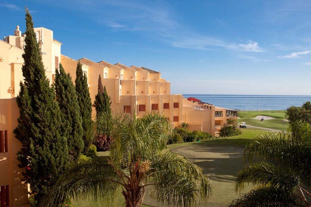 Hotel Guadalmina ماربيا المظهر الخارجي الصورة