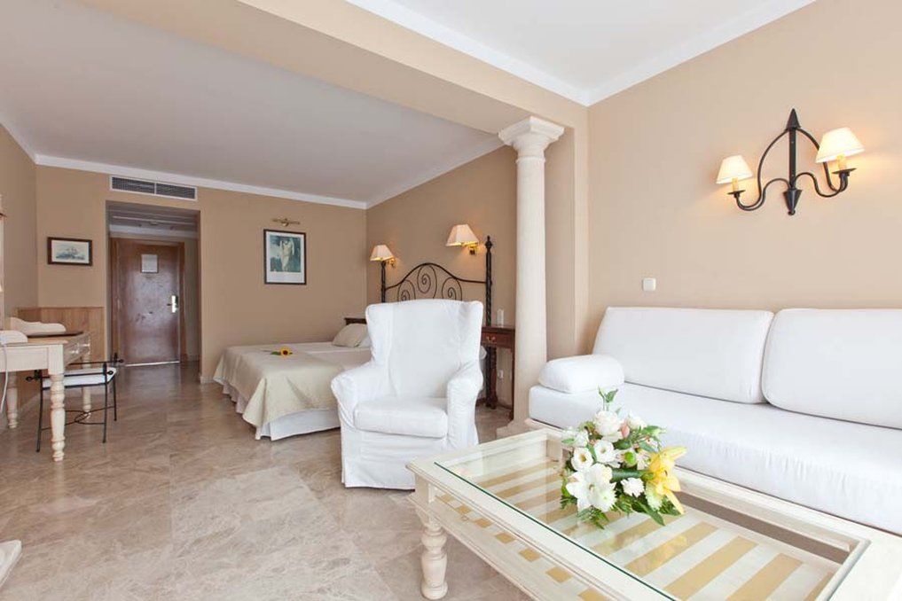 Hotel Guadalmina ماربيا المظهر الخارجي الصورة