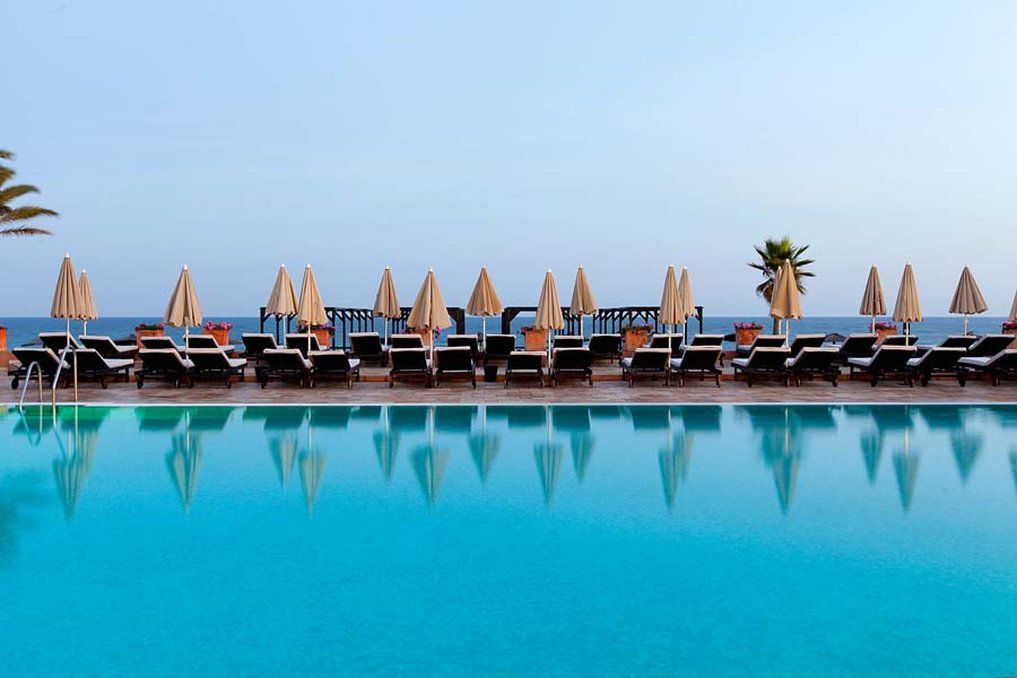 Hotel Guadalmina ماربيا المظهر الخارجي الصورة